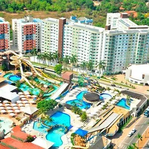 Riviera Park Flat Apartamento Caldas Novas